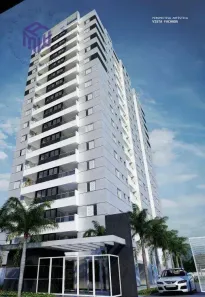Apartamento com 3 Quartos à venda, 68m² no Jardim São Carlos, Sorocaba