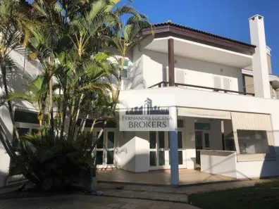 Casa de Condomínio com 4 Quartos à venda, 480m² no Alphaville, Santana de Parnaíba