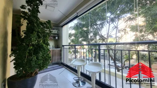 Apartamento com 3 Quartos à venda, 92m² no Alto da Mooca, São Paulo