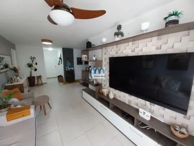 Apartamento com 3 Quartos à venda, 140m² no Itaipu, Niterói
