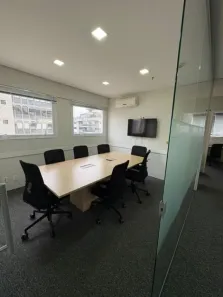 Sala Comercial para alugar, 110m² no Itaim Bibi, São Paulo