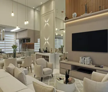 Casa de Condomínio com 3 Quartos à venda, 140m² no Parque Ortolândia, Hortolândia