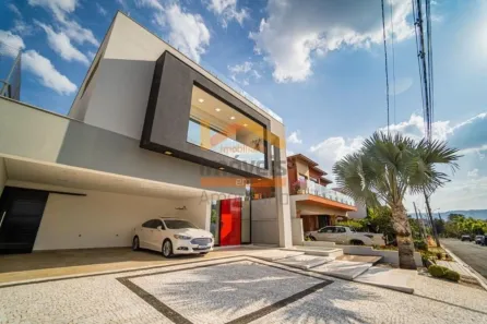 Casa de Condomínio com 3 Quartos à venda, 398m² no Vila Nova, São Pedro