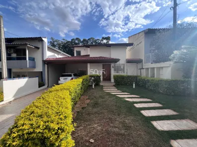 Casa de Condomínio com 3 Quartos à venda, 181m² no Condomínio Portal de Itu, Itu