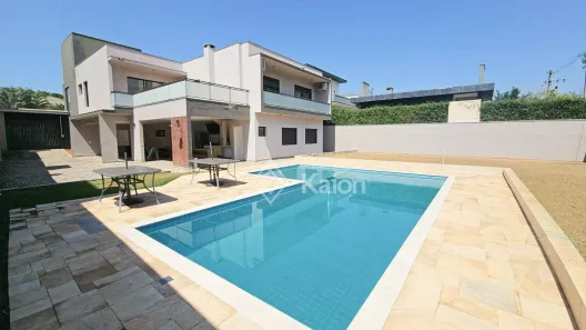 Casa de Condomínio com 6 Quartos à venda, 500m² no Condomínio Fazenda Palmeiras Imperiais, Salto