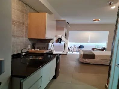 Apartamento com 2 Quartos à venda, 26m² no Vila Madalena, São Paulo