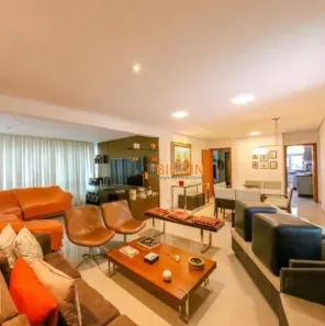 Apartamento com 4 Quartos para alugar, 230m² no Buritis, Belo Horizonte