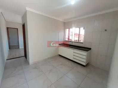 Casa com 1 Quarto para alugar, 50m² no Jardim City, Guarulhos