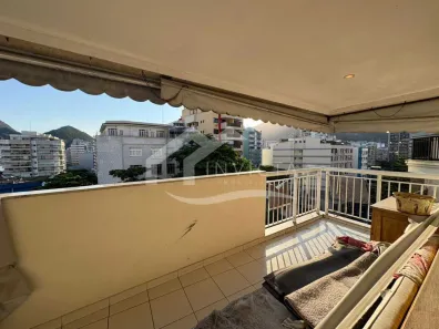 Apartamento com 2 Quartos à venda, 80m² no Botafogo, Rio de Janeiro