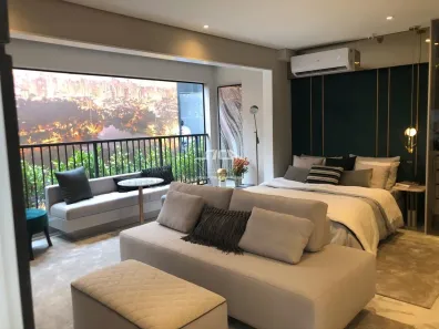 Apartamento com 1 Quarto à venda, 25m² no Vila Mariana, São Paulo