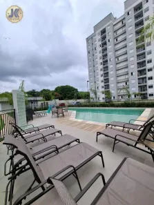 Apartamento com 2 Quartos à venda, 46m² no Jardim Paraíso, Jaguariúna