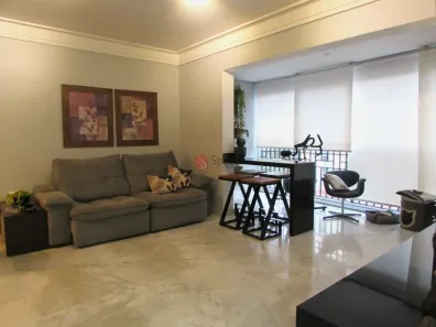 Apartamento com 3 Quartos à venda, 141m² no Vila Regente Feijó, São Paulo