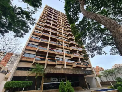 Apartamento com 1 Quarto à venda, 53m² no Centro, Ribeirão Preto