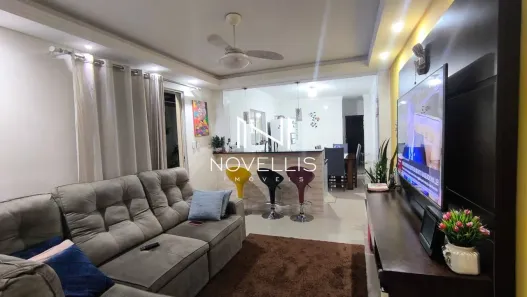 Casa com 2 Quartos à venda, 89m² no Santa Cruz dos Lázaros, Jacareí