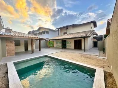 Sobrado com 4 Quartos para alugar, 250m² no Jardim das Nações, Taubaté