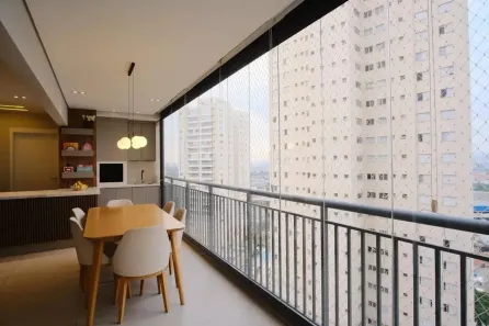 Apartamento com 3 Quartos à venda, 105m² no Tatuapé, São Paulo