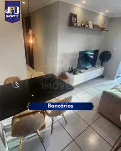 Apartamento com 3 Quartos à venda, 69m² no Bancários, João Pessoa
