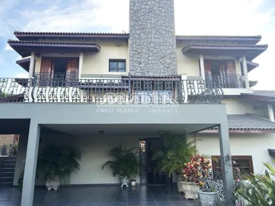 Casa de Condomínio com 3 Quartos à venda, 365m² no Marambaia, Vinhedo