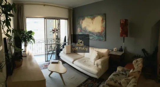 Flat com 1 Quarto para alugar, 40m² no Jardim Paulista, São Paulo
