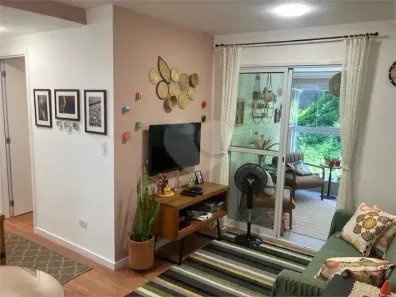 Apartamento com 2 Quartos à venda, 56m² no Jardim São Paulo(Zona Norte), São Paulo