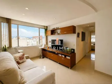 Apartamento com 3 Quartos à venda, 85m² no Flamengo, Rio de Janeiro