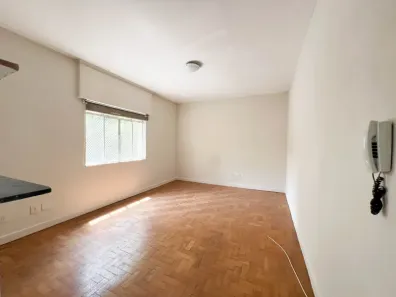 Apartamento com 1 Quarto à venda, 27m² no Cerqueira César, São Paulo