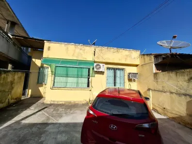 Casa com 2 Quartos à venda, 90m² no Parque Leopoldina, Campos dos Goytacazes