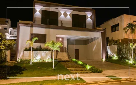 Sobrado com 4 Quartos à venda, 473m² no Alphaville Dom Pedro 3, Campinas