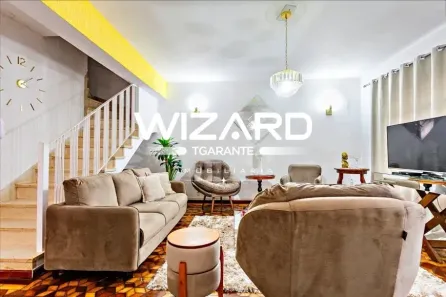 Casa com 3 Quartos à venda, 200m² no Brooklin Paulista, São Paulo