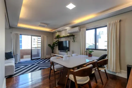 Apartamento com 3 Quartos à venda, 134m² no Indianópolis, São Paulo