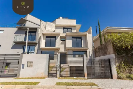 Sobrado com 3 Quartos à venda, 179m² no Mossunguê, Curitiba