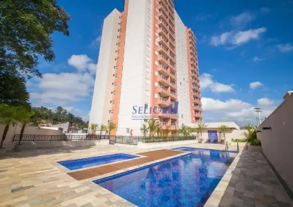 Apartamento com 2 Quartos à venda, 77m² no Vila Rica, Jundiaí