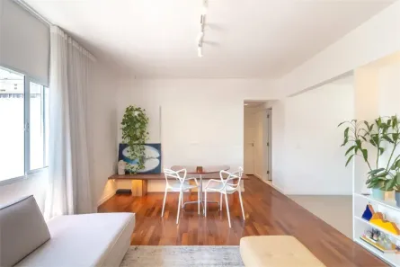 Apartamento com 2 Quartos à venda, 80m² no Cerqueira César, São Paulo