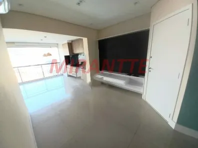 Apartamento com 3 Quartos para alugar, 94m² no Santana, São Paulo