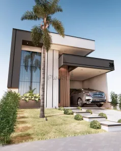 Casa de Condomínio com 3 Quartos à venda, 136m² no Vila Rubens, Indaiatuba