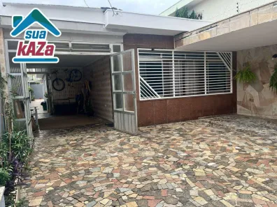 Casa com 3 Quartos para venda ou aluguel, 136m² no Vila Brasílio Machado, São Paulo