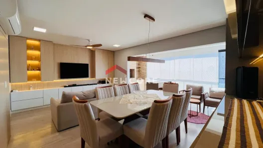 Apartamento com 3 Quartos à venda, 120m² no Jardim das Nações, Taubaté