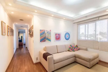 Apartamento com 2 Quartos à venda, 70m² no Indianópolis, São Paulo