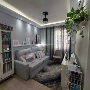 Apartamento com 1 Quarto à venda, 46m² no Santana, Porto Alegre