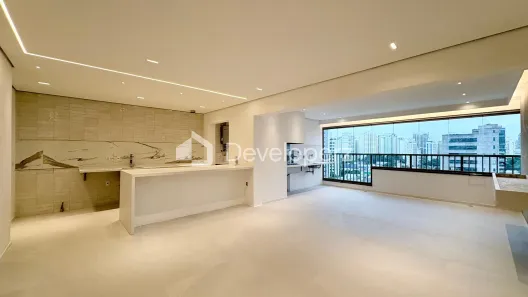 Apartamento com 3 Quartos à venda, 123m² no Moema, São Paulo
