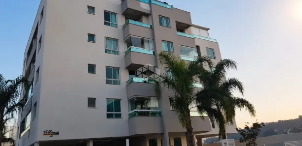 Apartamento com 2 Quartos à venda, 55m² no Aririú, Palhoça