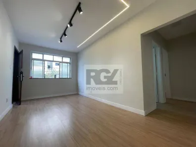 Apartamento com 3 Quartos à venda, 90m² no Ponta da Praia, Santos