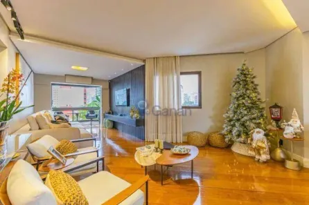 Apartamento com 3 Quartos à venda, 165m² no Vila Congonhas, São Paulo