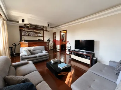 Apartamento com 4 Quartos à venda, 160m² no Santa Lúcia, Belo Horizonte