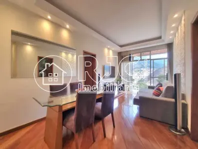 Apartamento com 3 Quartos à venda, 107m² no Maracanã, Rio de Janeiro