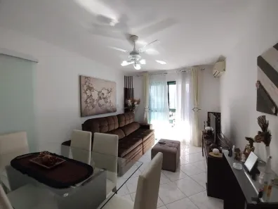Apartamento com 2 Quartos à venda, 83m² no Canto do Forte, Praia Grande