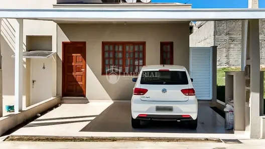 Casa de Condomínio com 2 Quartos à venda, 80m² no Rancho Grande, Itu