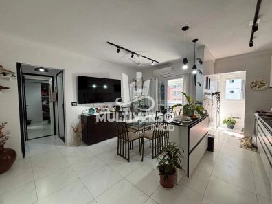 Apartamento com 2 Quartos à venda, 77m² no Real, Praia Grande