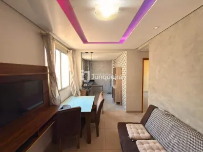 Apartamento com 2 Quartos à venda, 47m² no Pompéia, Piracicaba