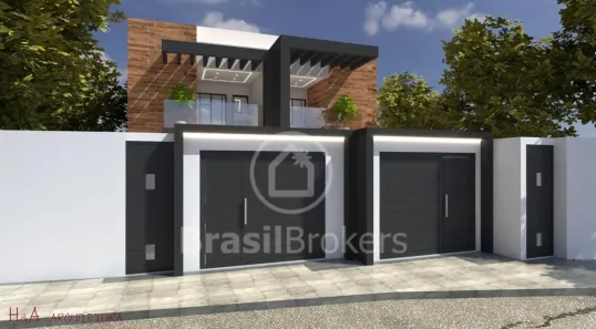 Casa com 3 Quartos à venda, 150m² no Jardim Guanabara, Rio de Janeiro